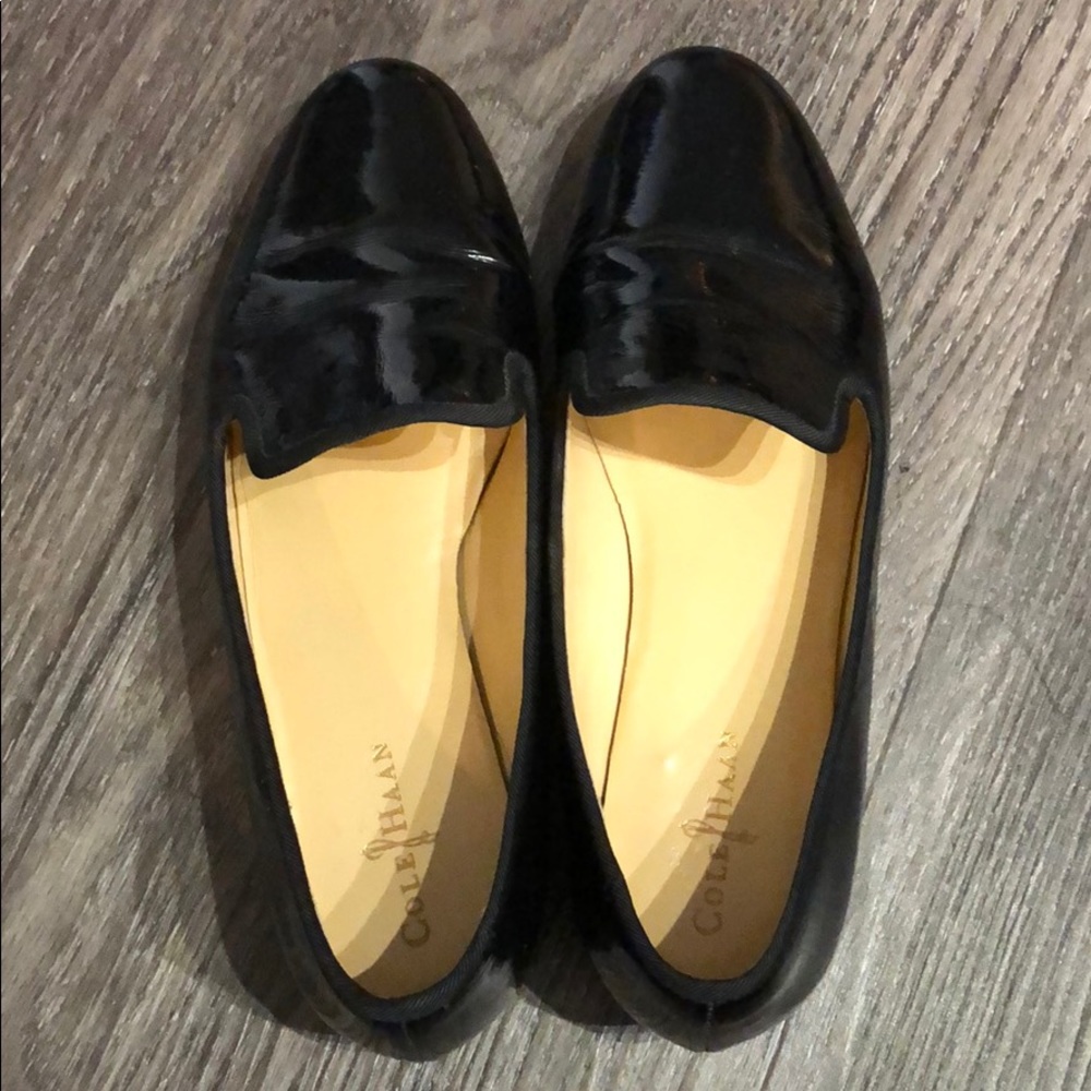 Cole Haan Air Sabrina Loafer Black